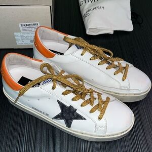 Golden goose hi star